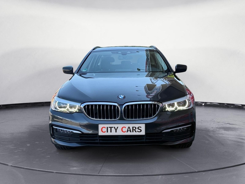 BMW 520 5 Touring 520 d Navi Kamera Leder — photo 3