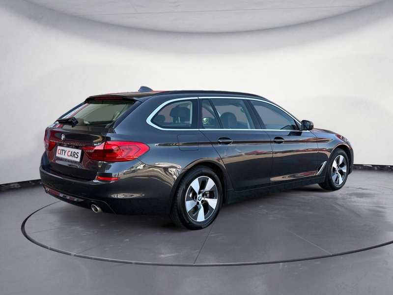 BMW 520 5 Touring 520 d Navi Kamera Leder — photo 6