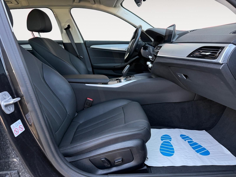 BMW 520 5 Touring 520 d Navi Kamera Leder — photo 8