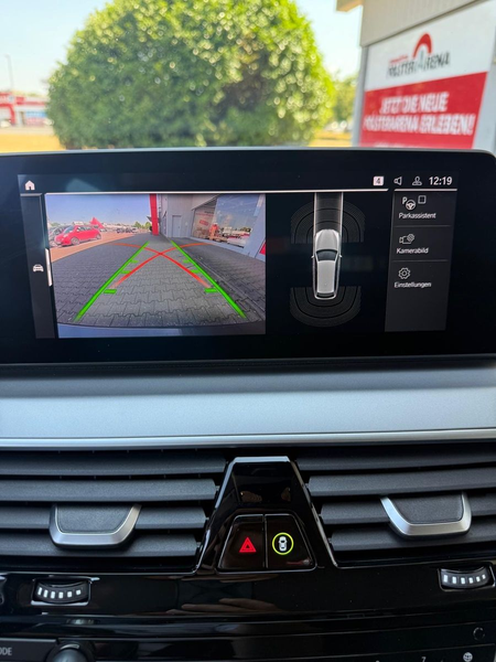 BMW 520 5 Touring 520 d Navi Kamera Leder — photo 13