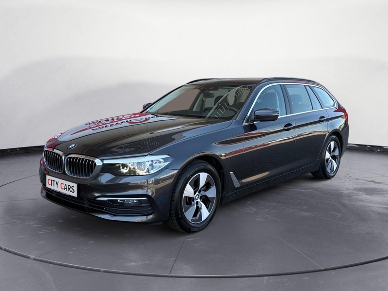 BMW 520 5 Touring 520 d Navi Kamera Leder