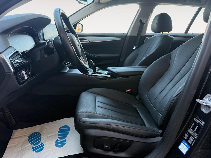 BMW 520 5 Touring 520 d Navi Kamera Leder — photo 7