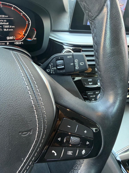 BMW 520 5 Touring 520 d Navi Kamera Leder — photo 15
