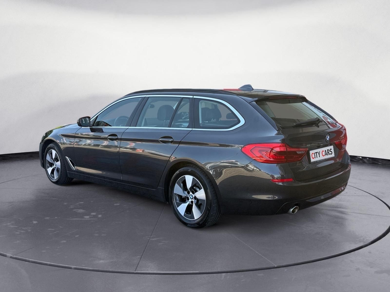 BMW 520 5 Touring 520 d Navi Kamera Leder — photo 4