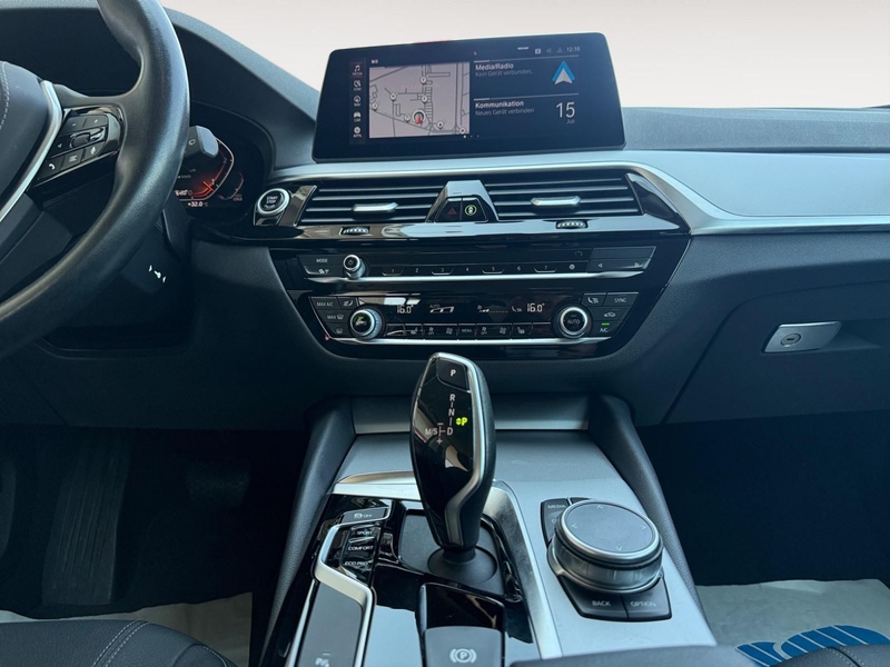 BMW 520 5 Touring 520 d Navi Kamera Leder — photo 12