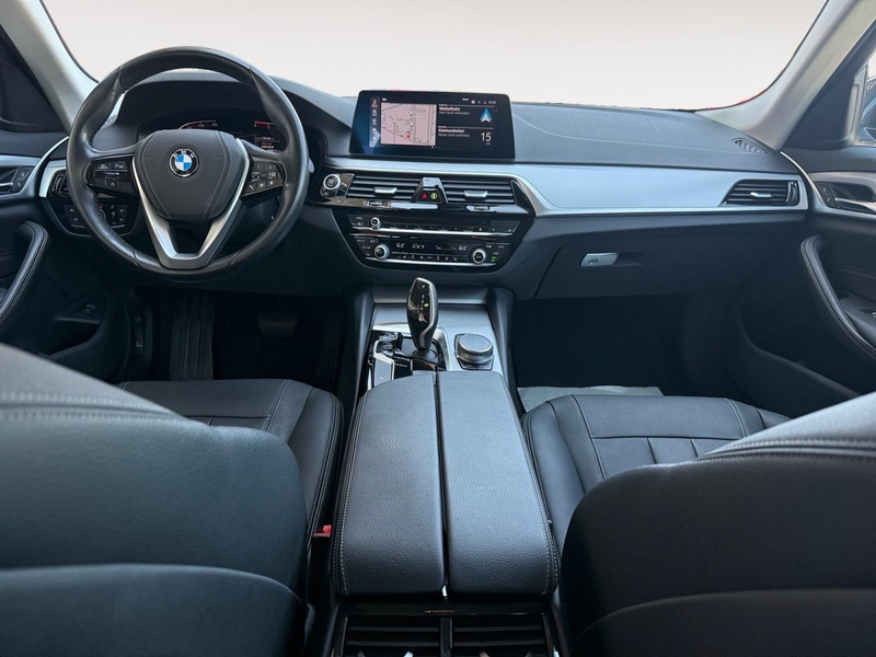BMW 520 5 Touring 520 d Navi Kamera Leder — photo 9