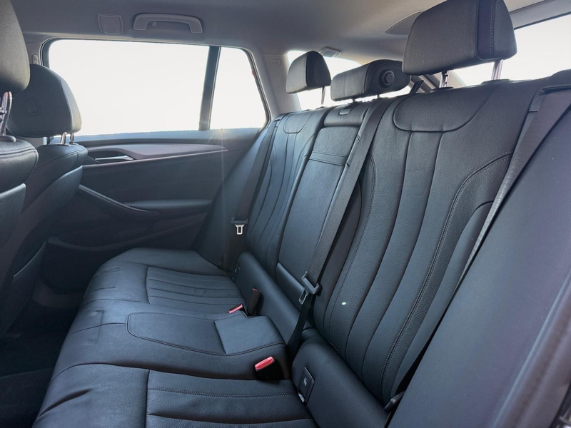 BMW 520 5 Touring 520 d Navi Kamera Leder — photo 10
