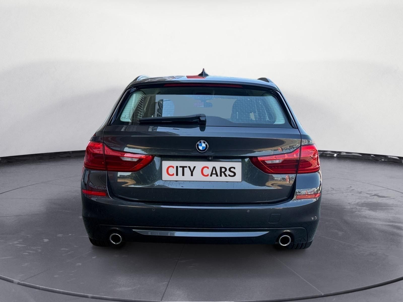 BMW 520 5 Touring 520 d Navi Kamera Leder — photo 5