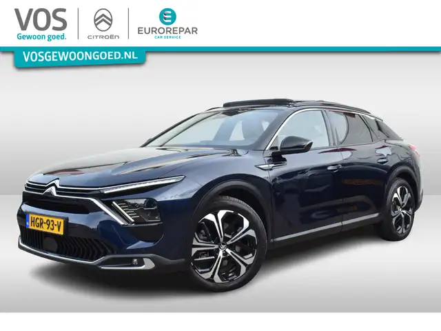 Citroen C5 X Plug-in Hybrid 225 EAT8 Automaat Max | Leder | Pan