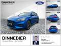 Ford Focus St-Line LED+Navigation+PDC+Winterpaket Bleu - thumbnail 1