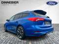 Ford Focus St-Line LED+Navigation+PDC+Winterpaket Bleu - thumbnail 6