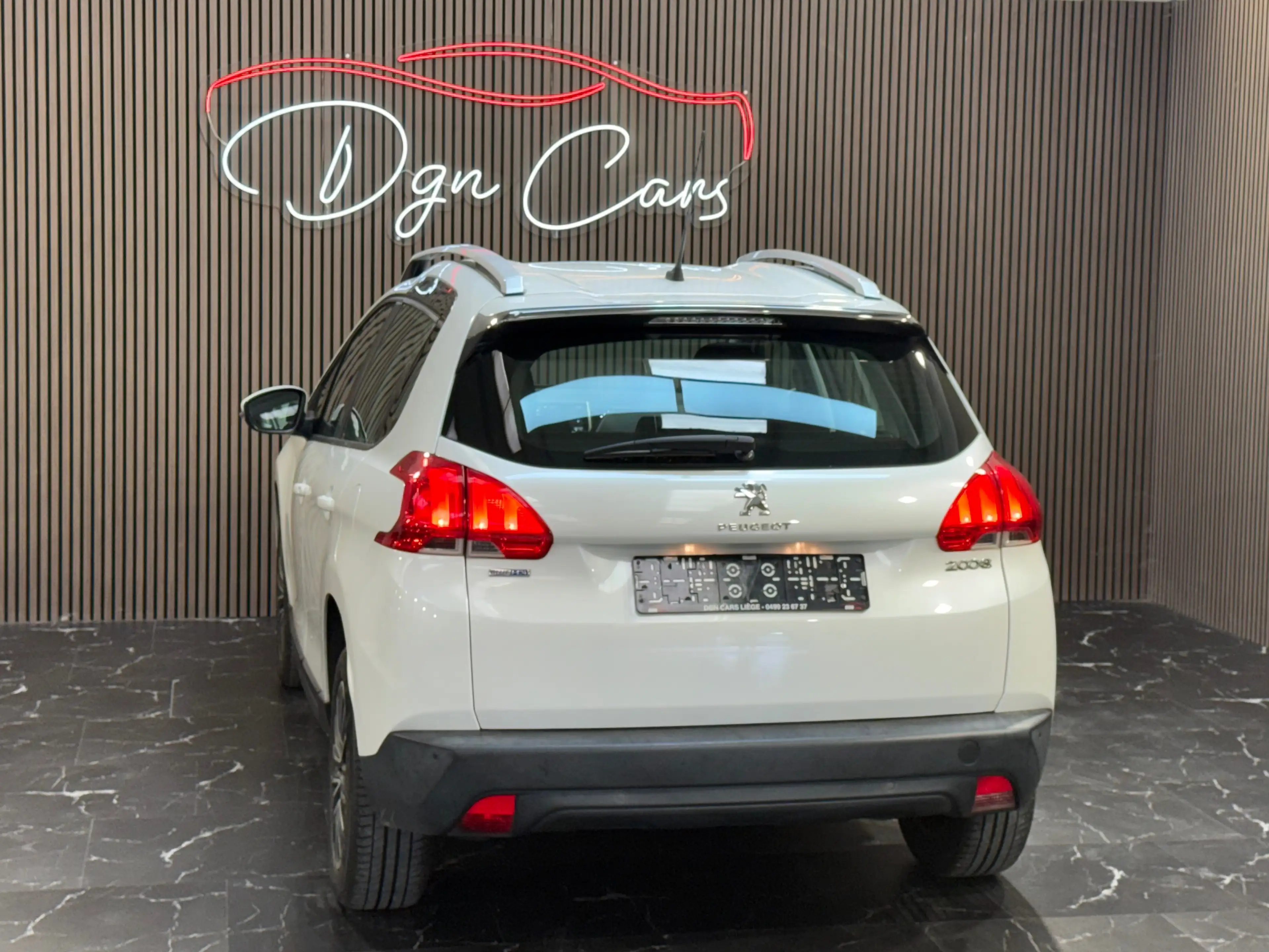 Peugeot 2008 2008 1.6 BlueHDi Active — photo 5