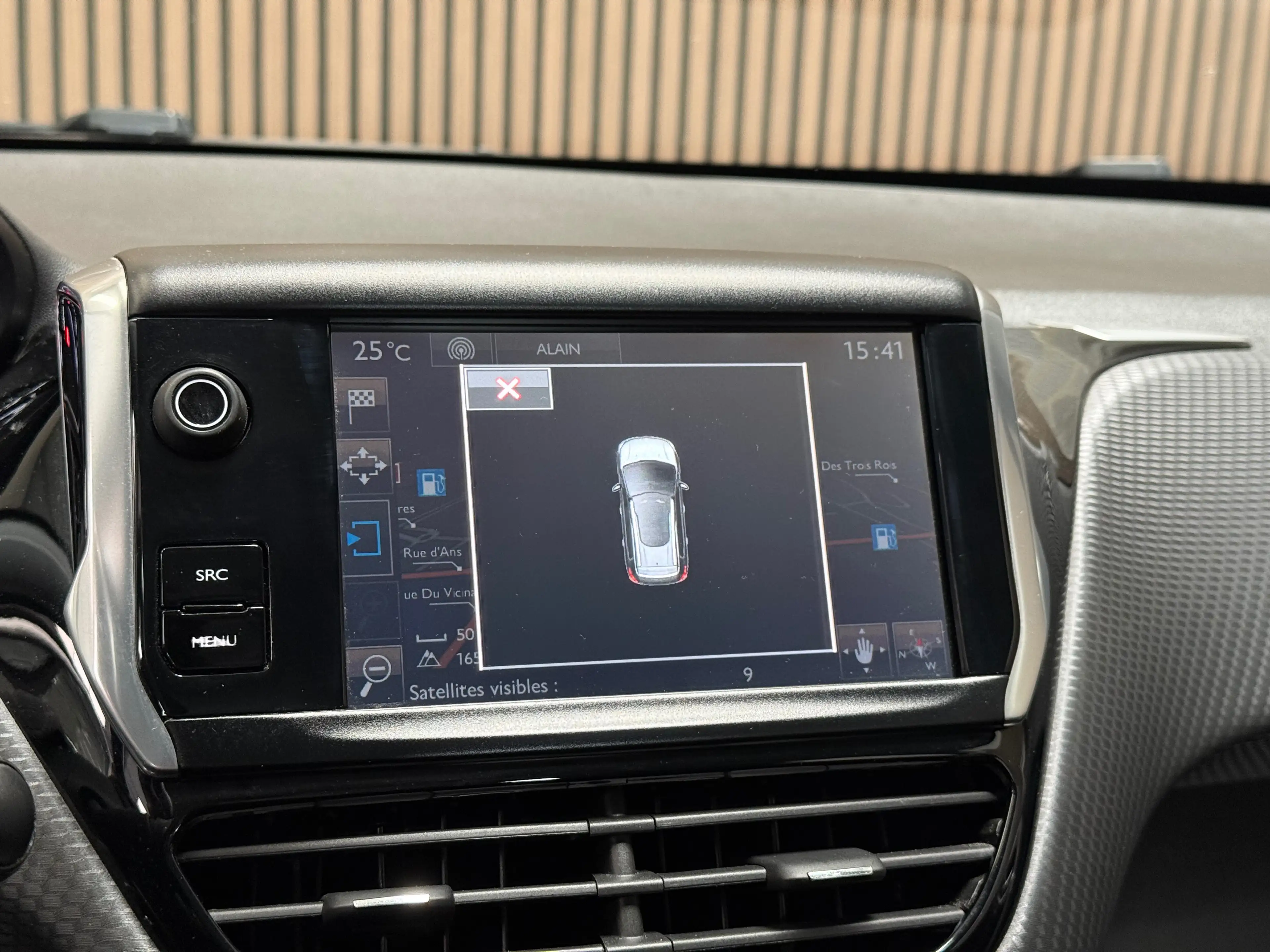 Peugeot 2008 2008 1.6 BlueHDi Active — photo 13
