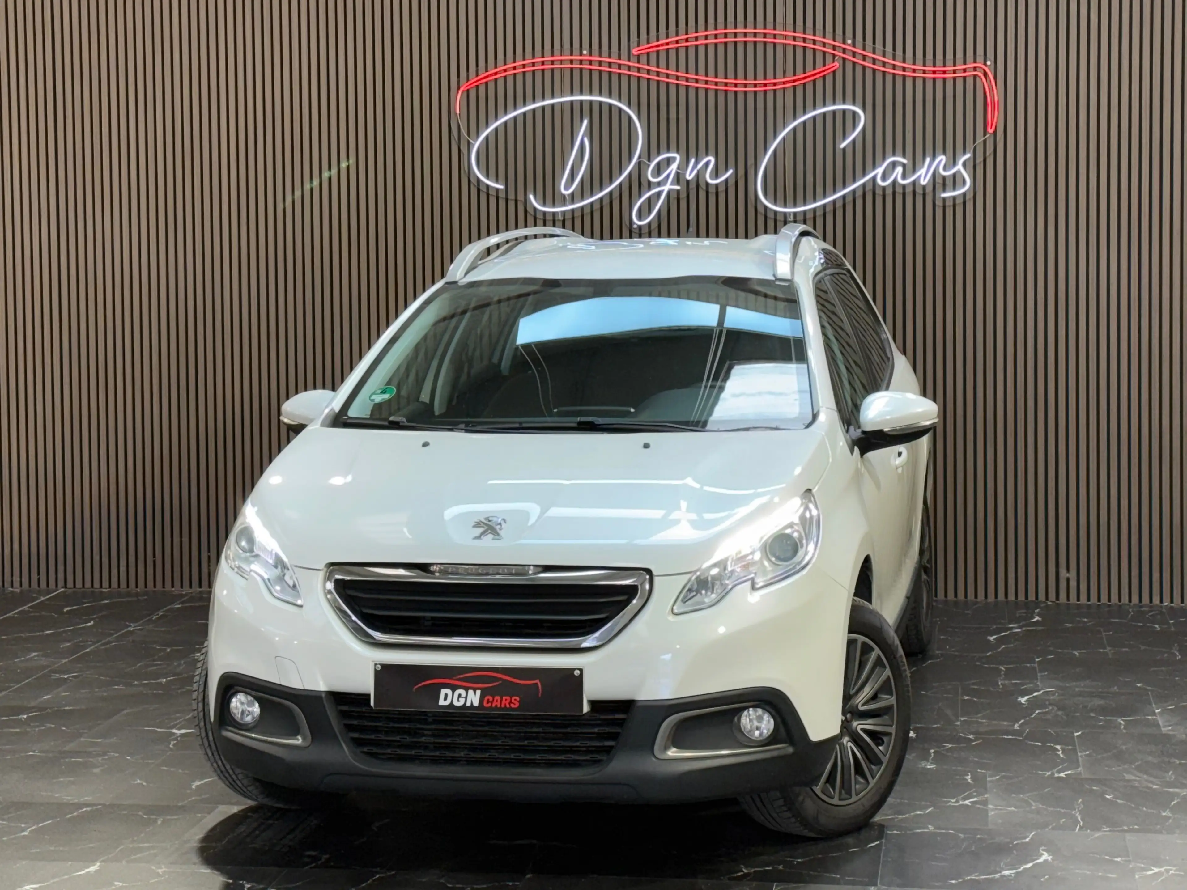 Peugeot 2008 2008 1.6 BlueHDi Active