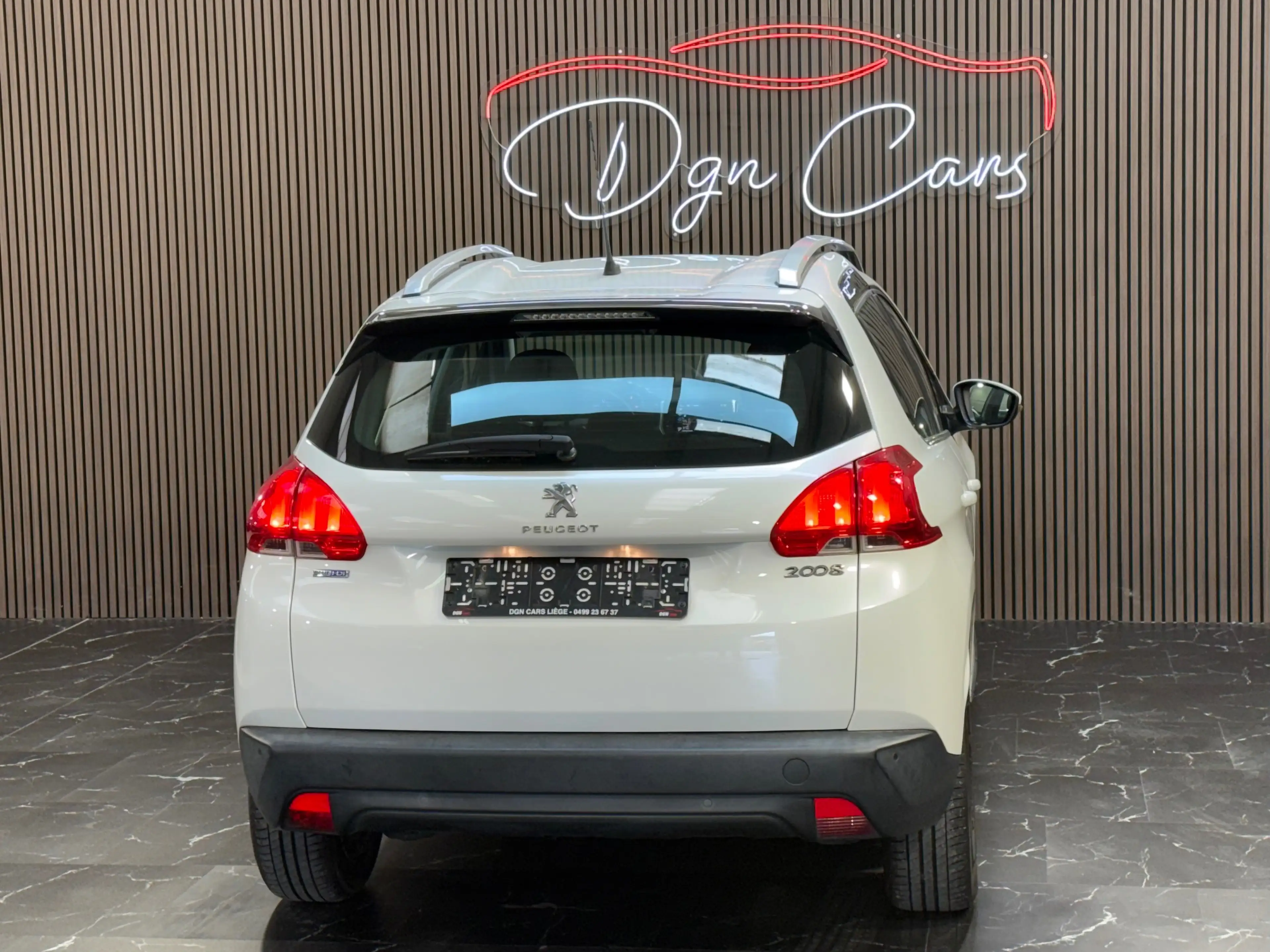 Peugeot 2008 2008 1.6 BlueHDi Active — photo 4