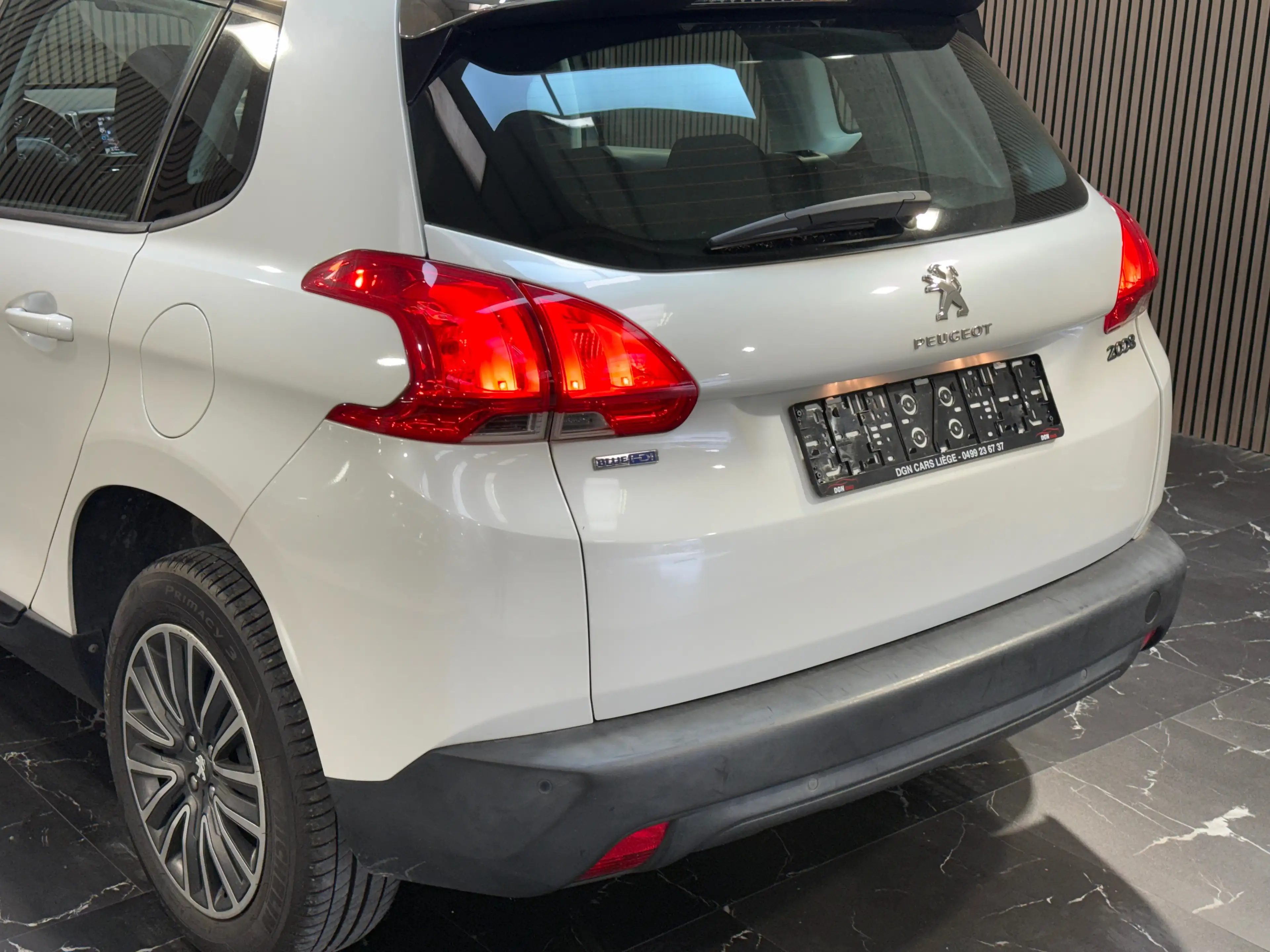 Peugeot 2008 2008 1.6 BlueHDi Active — photo 6