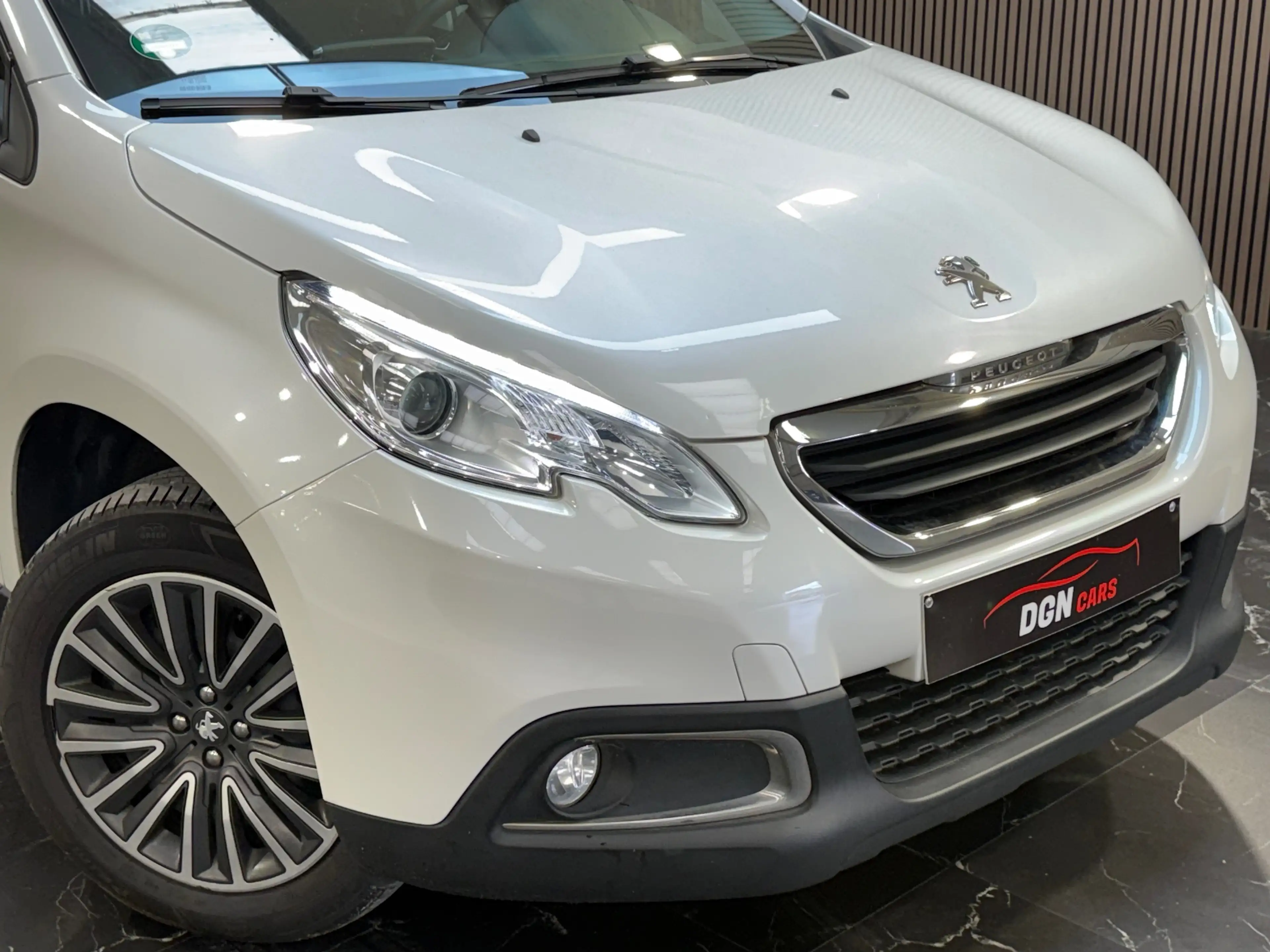Peugeot 2008 2008 1.6 BlueHDi Active — photo 3