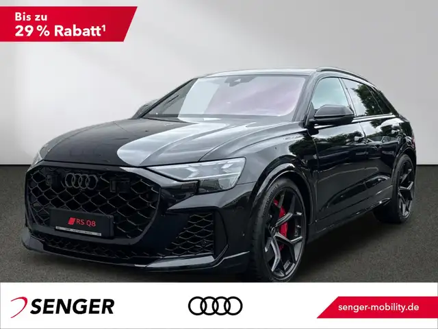 Audi RS Q8 performance Massage Luftfederung Matrix-LED