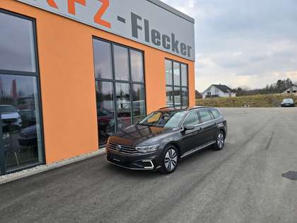 Volkswagen Passat Variant GTE Hybrid