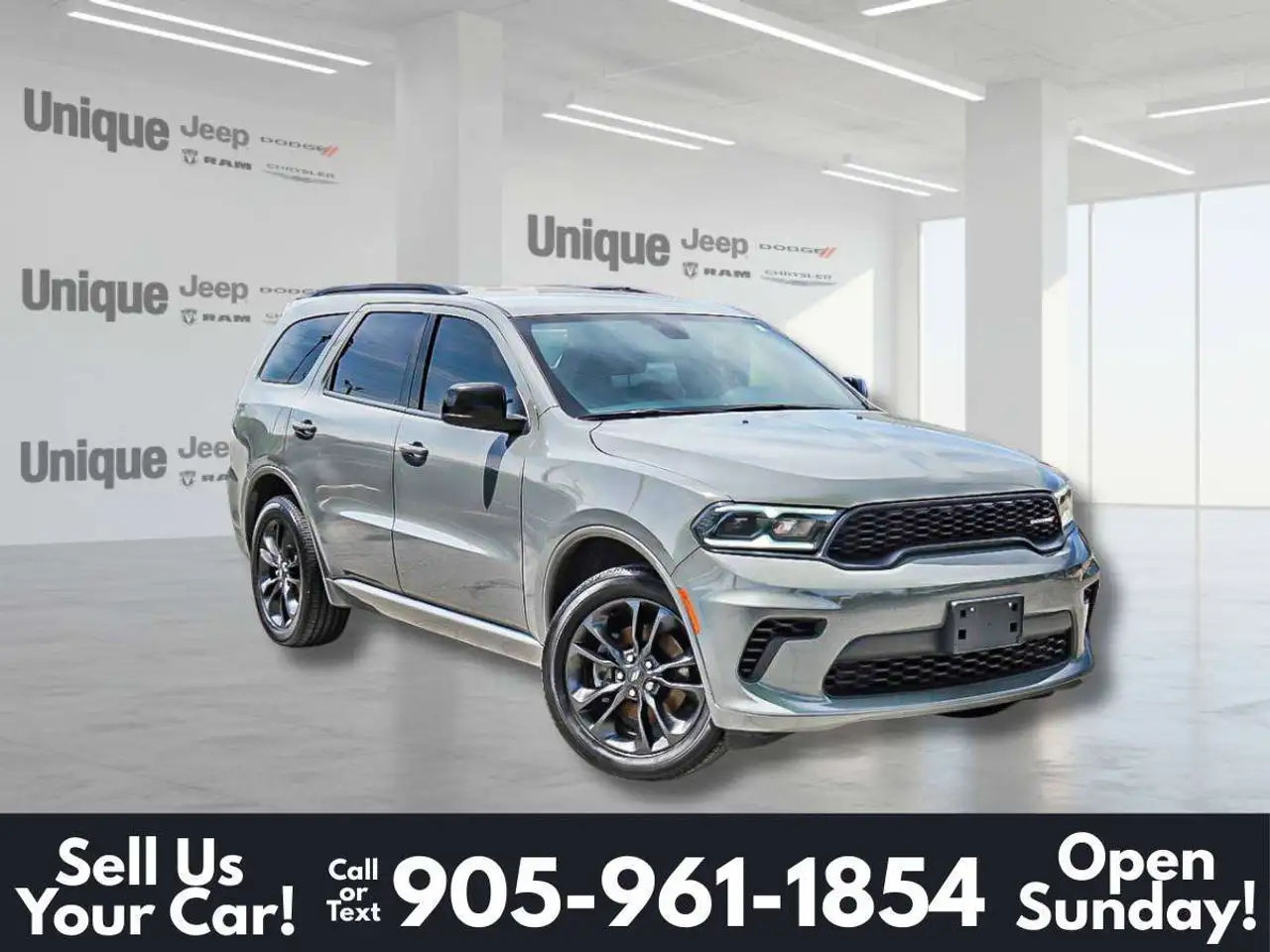 2023 Dodge Durango