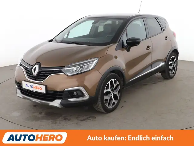 Renault Captur 1.2 TCe Energy Intens*NAVI*LED*PDC*SHZ*KLIMA*
