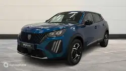 Peugeot 2008 1.2 Hybrid 110ch Allure e-DCS6