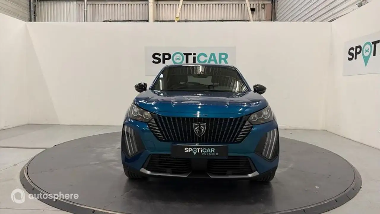 Peugeot 2008 2026
