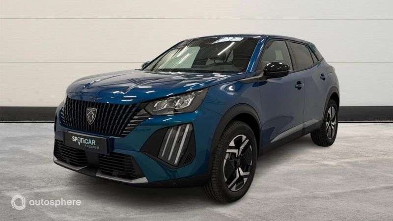 Peugeot 2008 2026