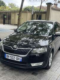 Rapid Spaceback 1.6 TDI 105 ch CR FAP GreenTec Tou