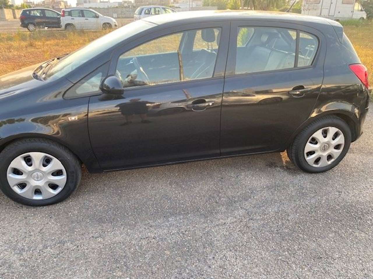 Opel Corsa Corsa 5p 1.2 Ecotec Gpl-tech 85cv