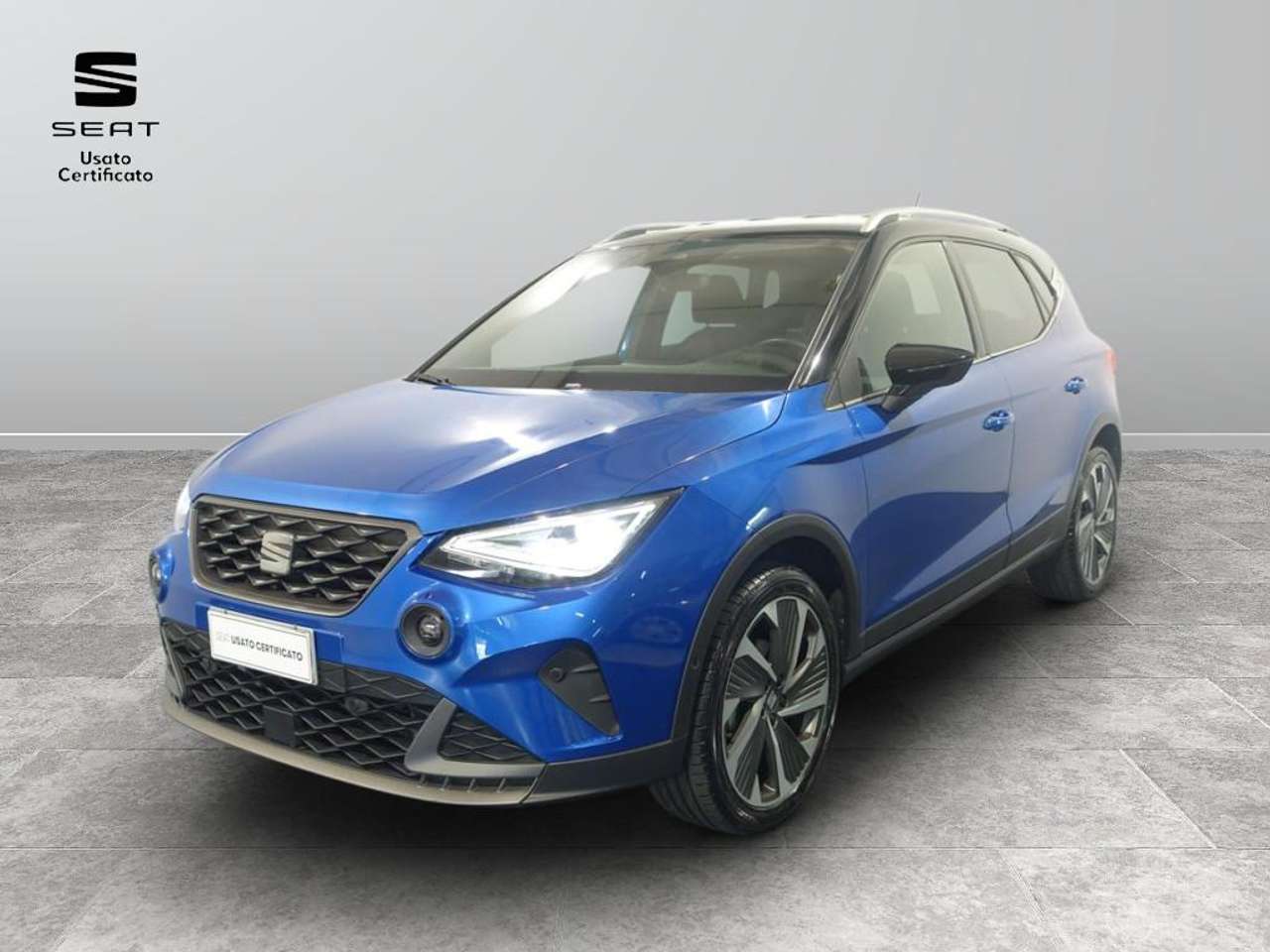SEAT Arona 1.0 tgi FR 90cv