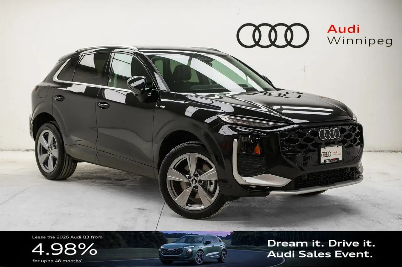 2026 Audi Q3