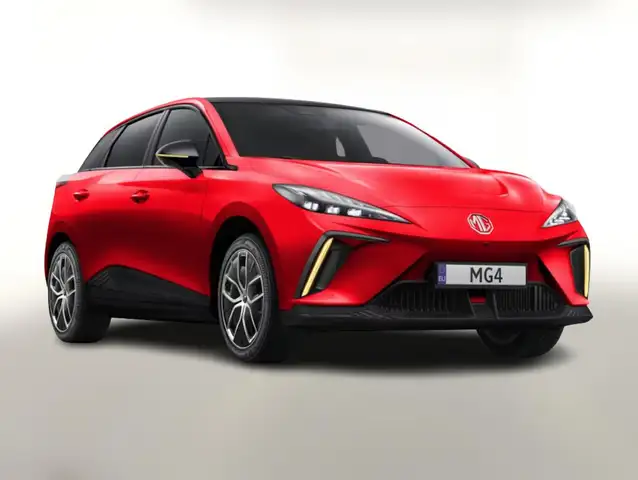 MG MG4 Luxury 77 kWh ACC Kam360 SHZ LED KeyL 18Z