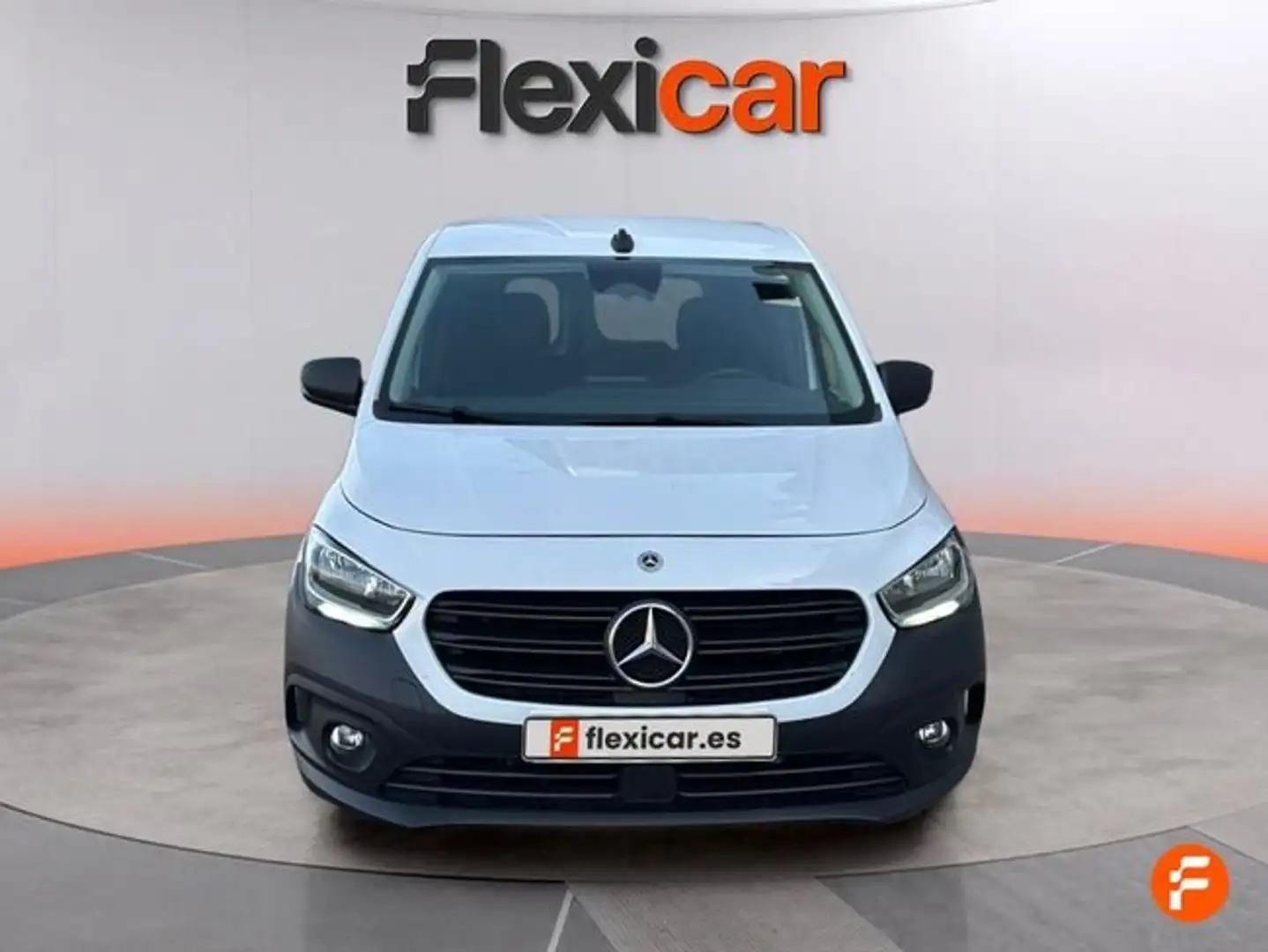 Mercedes-Benz Citan Tourer 110CDI Base Blanco - 2