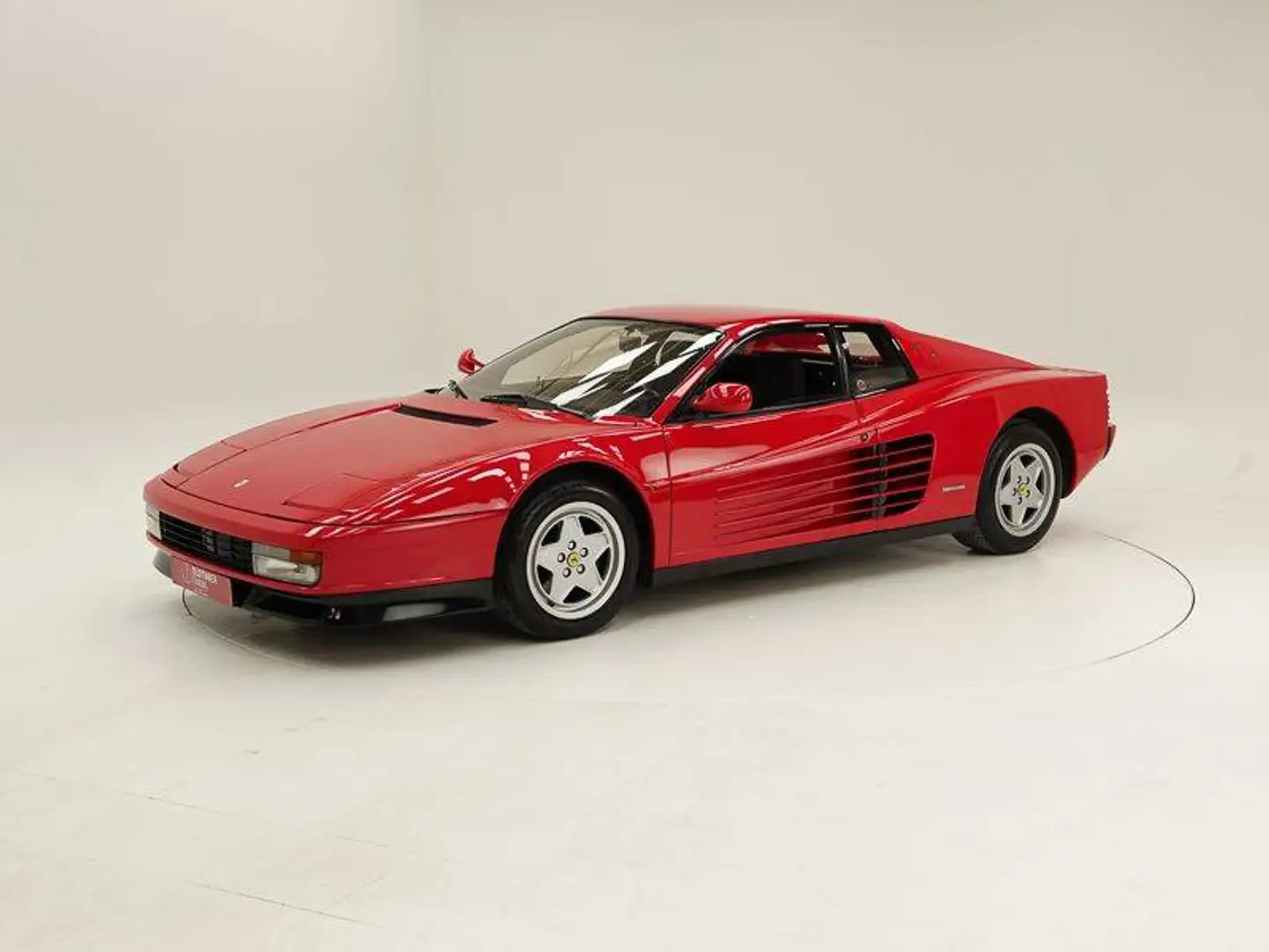 Ferrari Testarossa '91 CH5085 Rot - 1