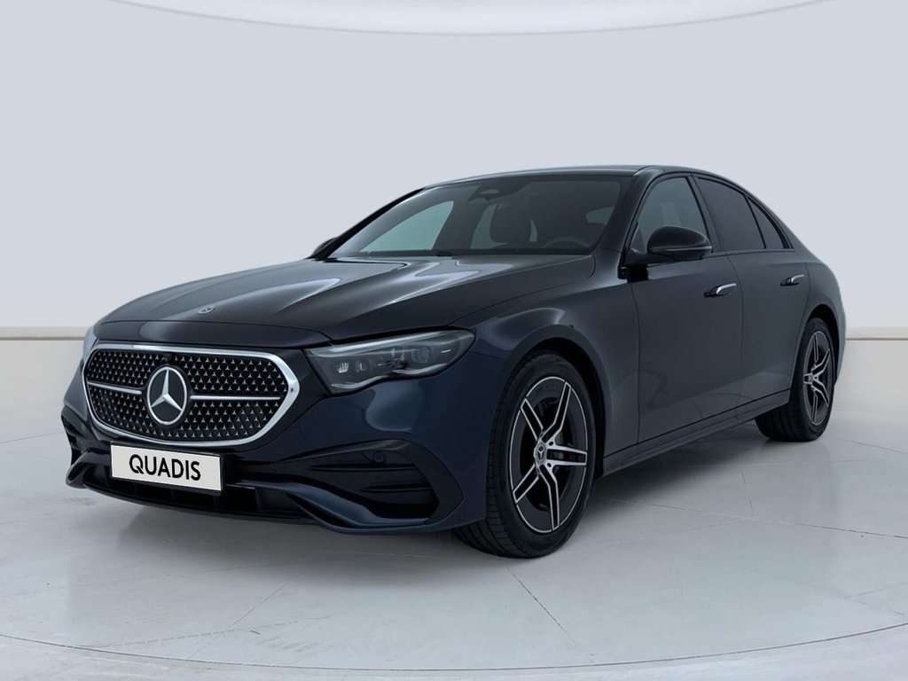 Mercedes-Benz E 220