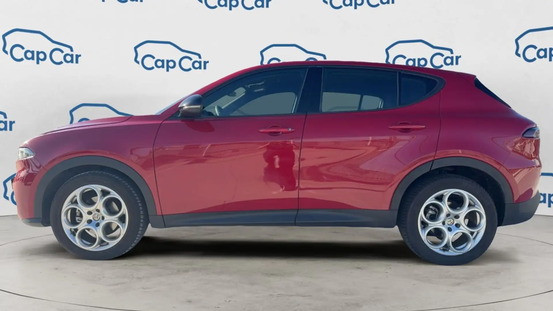 Alfa Romeo Tonale 1.5 Hybrid 130 Super Tct Rouge - 2