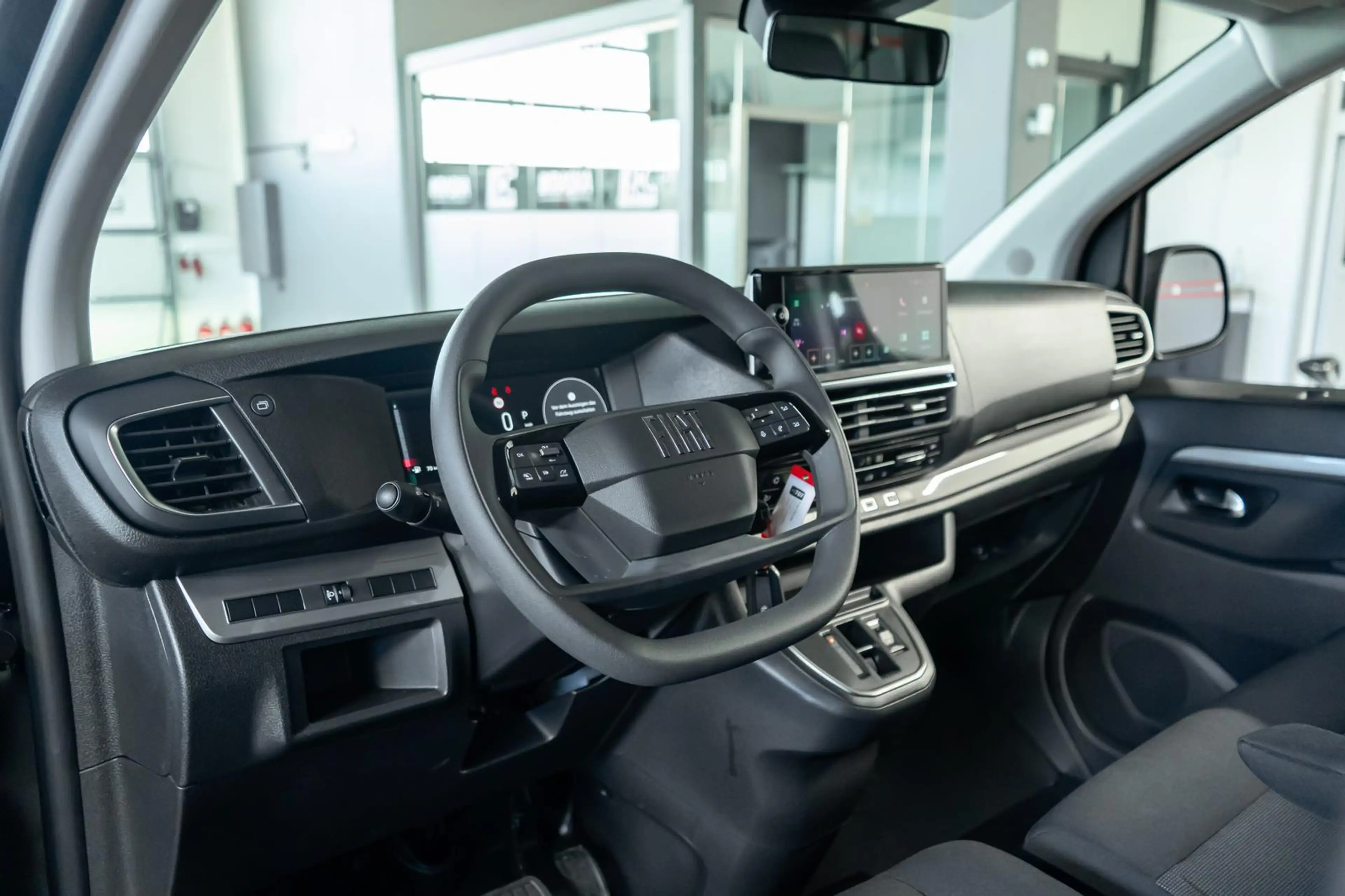 Fiat Ulysse 2.2 Multijet KAMERA 2x SCHIEBETÜR 9-SITZE — photo 11
