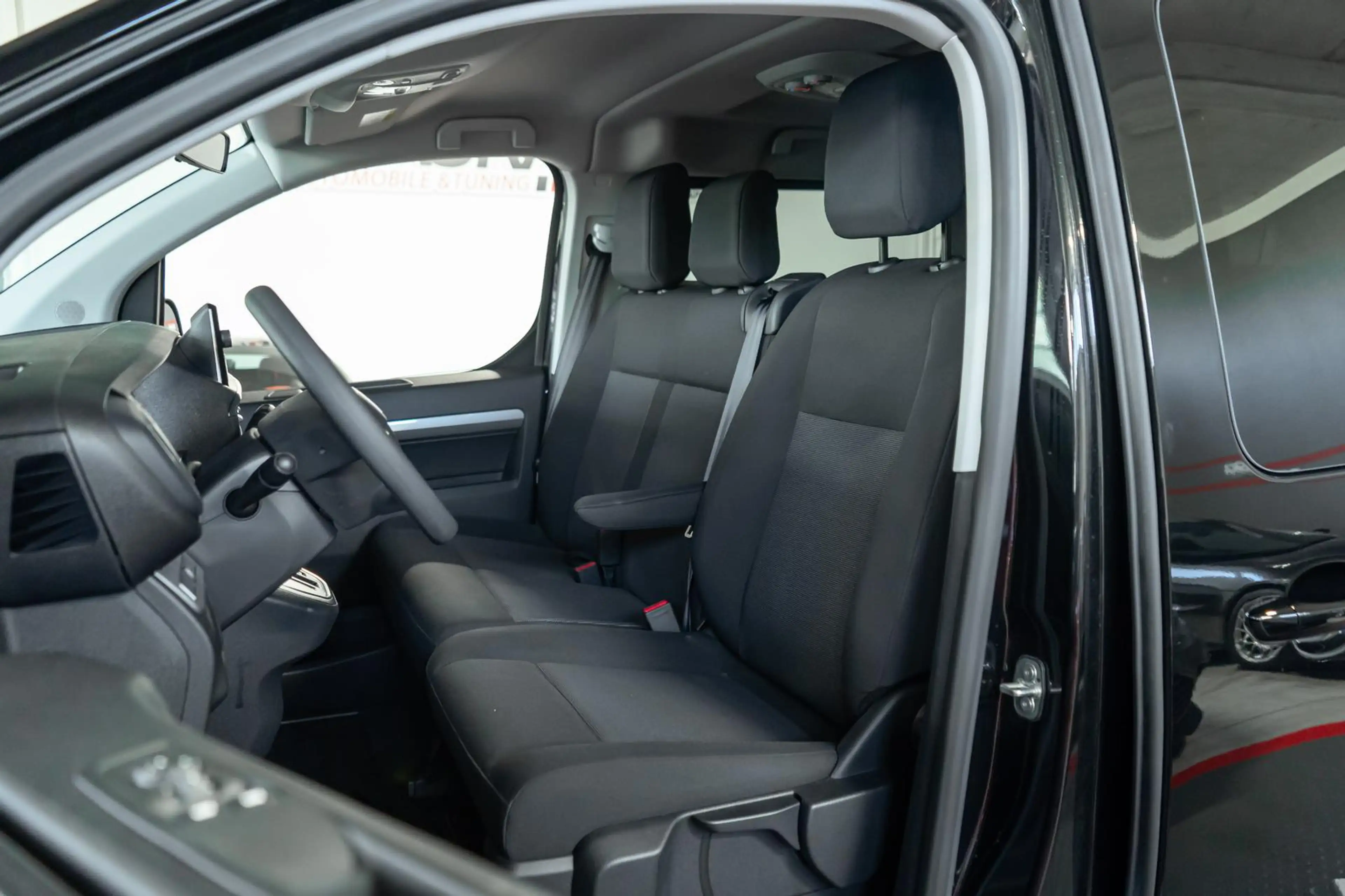 Fiat Ulysse 2.2 Multijet KAMERA 2x SCHIEBETÜR 9-SITZE — photo 12