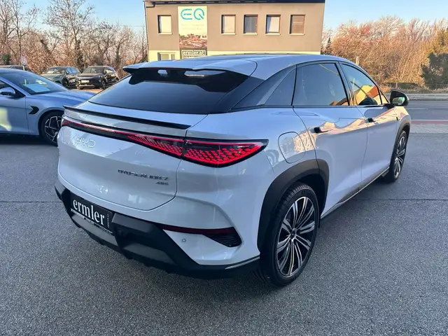 BYD Sealion 7 Excellence AWD lagernd * Aktionspreis Ansicht 5