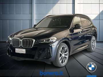 xdrive20d mhev 48V Msport auto