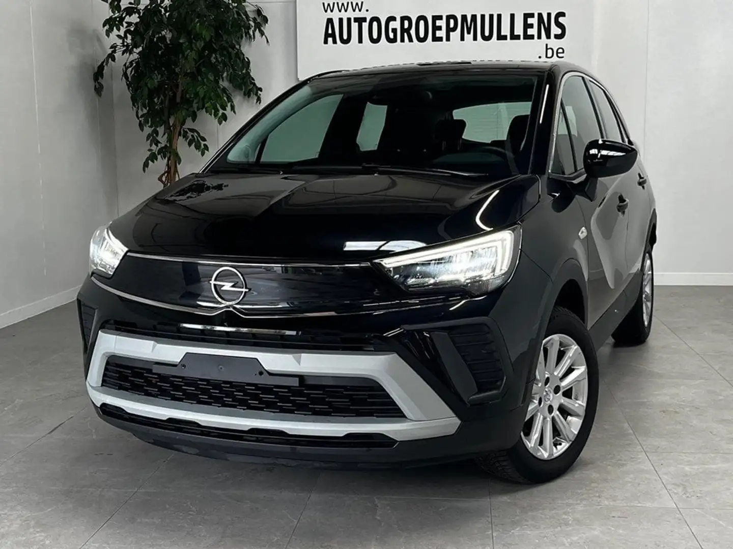 Opel Crossland Turbo S/S Elegance AT6 Negru - 2