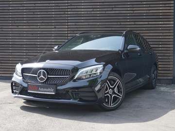 T 4M AMG Pano Burm StdHz. HuD AHK Leder