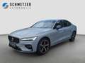 Volvo S60 +B4+Mild-Hybrid+Benzin+GT+Plus+Dark+Standh.++ Grau - thumbnail 1
