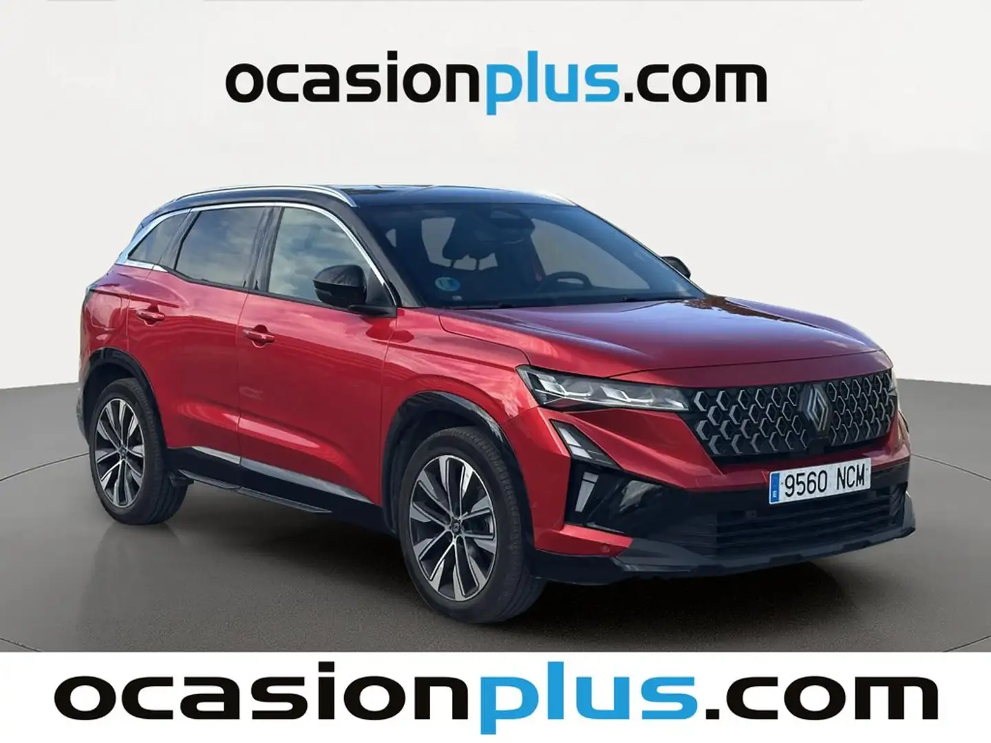 Renault Austral 1.2 full hybrid e-tech Techno 146kW Rojo - 2