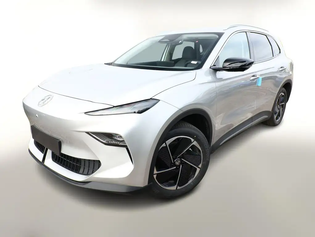 MG MGS5 EV 2026 из Европы — купить под ключ