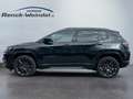 Jeep Compass S 1.3 MultiAir El. Panodach Navi Leder Memory Sitz Schwarz - thumbnail 2