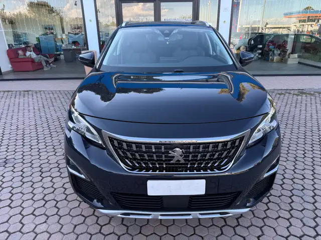Peugeot 3008 3008 BlueHDi 130 S&S EAT8 Allure