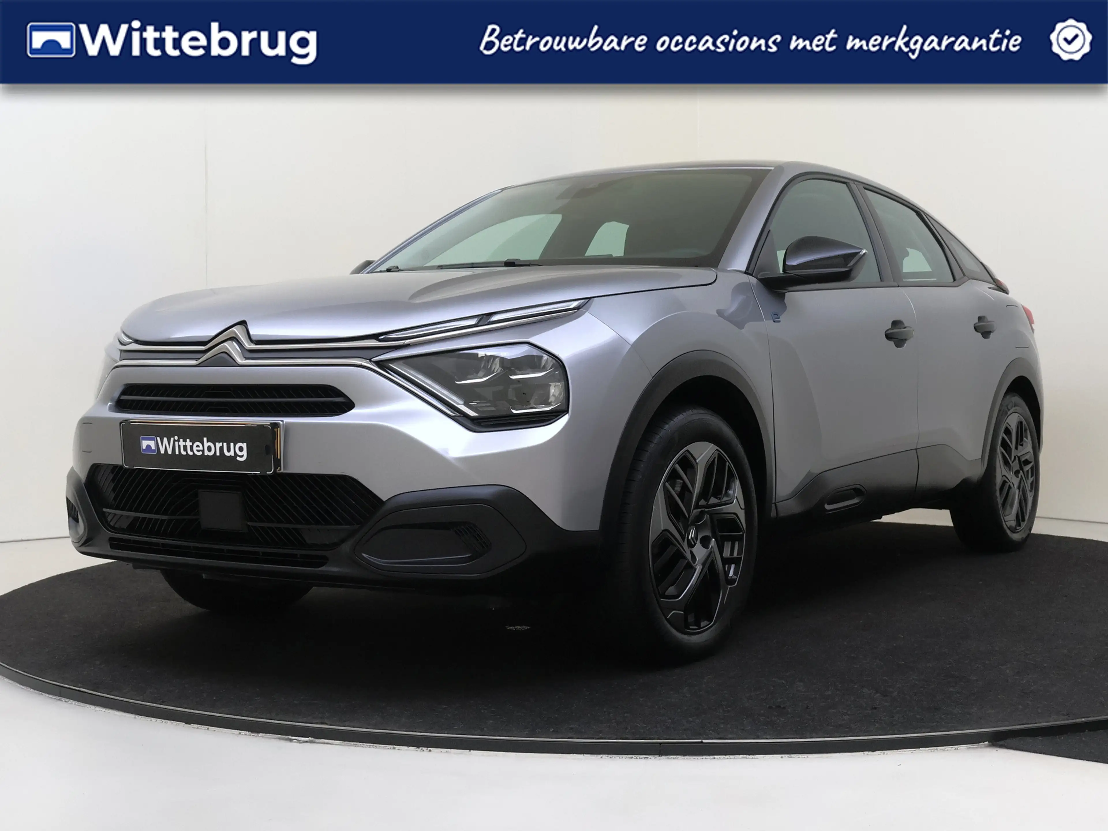 Citroen E-C4 Electric You 50 kWh | Camera | Clima | Carplay |