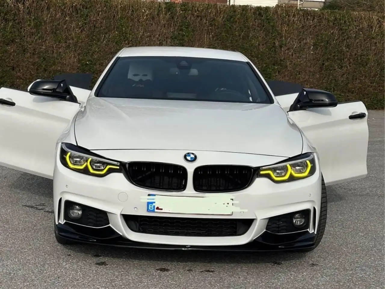 BMW 420